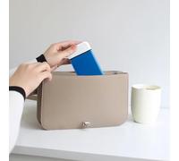 Phone Cabinet Box - Rechargeable Lock Timer, Compact Case | Self-Discipline Study Supplies for Kids, School Learning Tools, Safety Lock for sma