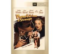 Phone Call From A Stranger (DVD) Gary Merrill Bette Davis (US IMPORT)