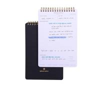 Phone Call Log Notepad for Work w/Action Items - A5 To Do List for Office