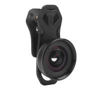 Phone Camera Lens, 110° Wide Angle Lens Clip on Cell Phone Camera Lens, Universal HD Camera Lens Kit for Galaxy for Dual Lens Single Lens Smartphones
