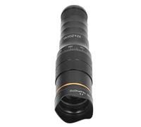 Phone Camera Lens, 32x Eyepiece Objective Lens Dual Adjustable Zoom Lens, Portable Clip on HD Mobile Phone Telescope Lens for Photo Video