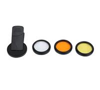 Phone Camera Lens Fish Tank Coral Cylinder Diving Photography Lens Underwater Cellular Lens Kit with Macro Filter