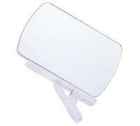 Phone Camera Mirror Clip Adjustable White Glass Pvc Reflection Clip