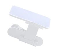 Phone Camera Mirror Clip, Smartphone Mirror Attachment, Portable Clip On Phone Accessory, Beauty Tutorial Tool for Makeup, Travel Vlogging and Content Creation, Versatile Selfie Mirrors for Videos