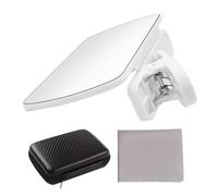 Phone Camera Mirror Reflection Clip - Cell Phone Mirror,Reflector HD Tool for Women Men Photography Enthusiasts Photographer Camping