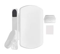 Phone Camera Reflection Mirror, Common Smartphone Mirror Clip, Portable Photography Tool for Creative Angle and Aesthetic , Photo Video Equipment for Social Media Content, 3.15 x 0.3