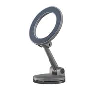 Phone Car Mount Magnetic - Multifunctional 360-Degree Rotation,Car Dashboard Phone Cradles - for Truck Automotive Sedan Trailer RV