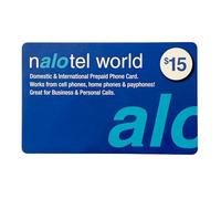 Phone Card for International & Domestic Calls, Prepaid Calling Card for Any Phones & Payphones