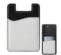 Phone Card Holder | Phone Wallet Stick to Piety, Wear - Strong Cardboard, , Se référer au descriptif, Refer to description