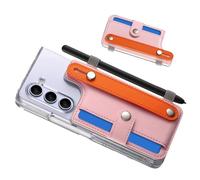 Phone Card Holder - Wallet Attachment Pen Clip Grips