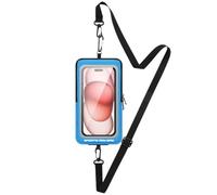 Phone Carrier for Running | Running Armband Cell Phone Holder | Portable Wrist Bag Storage Pouch for Workout, Jogging, Gym, Hiking, Cycling, Sports Accessories Sleeves
