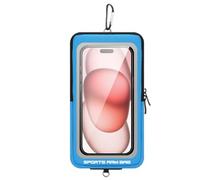 Phone Carrier for Running, Running Phone Holder | Running Cell Phone Holder - Portable Wristband Bag Storage Bag for Workout, Jogging, Gym, Gym