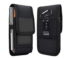 Phone Case Belt Clip Holster Waist Bag Cover for Invens NOTE 17P TK01 TK02