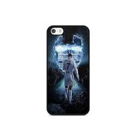 Phone Case Compatible with Iphone 6/6s - Cristiano Ronaldo - Match Intensity - HD Sublimation - Black Silicone - Madness Cases