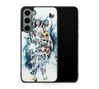Phone Case Compatible with Samsung Galaxy A17 - Cristiano Ronaldo - Absolute Determination - HD Sublimation - Silicone Black - Madness Cases