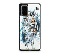 Phone Case Compatible with Samsung Galaxy A42 - Cristiano Ronaldo - Absolute Determination - HD Sublimation - Silicone Black - Madness Cases