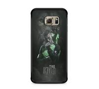 Phone Case Compatible with Samsung Galaxy S6 Edge Cristiano Ronaldo Legend Football Ronaldo Messi Neymar Mbappe Ref 2393