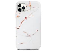 Phone Case for Apple iPhone 11 Pro Case Marble Effect Cover Slim Silicone Pouch