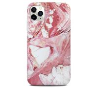 Phone Case For Apple iPhone 12 Pro Max Case Marble Effect Cover Silicone Pouch