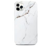 Phone Case For Apple iPhone 12 Pro Max Case Marble Effect Cover Silicone Pouch