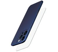 Phone Case For Apple iPhone 16 Pro Max Slim Case Thin Protective Cover + Armo...