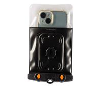 Phone case for bike/boat kit Aquapac Noir TU