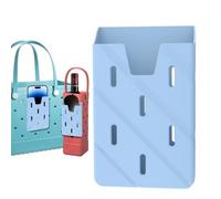 Phone Case for Bogg, Decorative Charm Inserts - Bag Tote Accessory Charm Accessories Soft Rubber, Decorative Insert Travel Organizer for Phone Lips Bezel