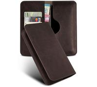 Phone Case for Honor X8a Flip Case Cover with Compartment 360 Degree Pouch Bo...