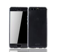 Phone Case for Huawei P10 Plus Full Cover Screen Protector Clear