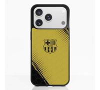 Phone Case for iPhone 17 Pro Max Official FC Barcelona black