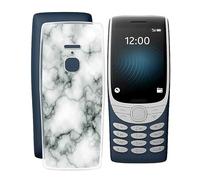 Phone Case for Nokia 8210 4G (2.8 inch), HGJTF Ultra-Thin Shockproof Silicone Crystal Clear Case, Anti-Scratch Soft TPU Bumper Cover for Nokia 8210 4G - WM73