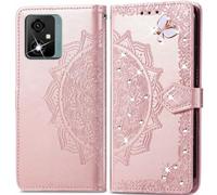 Phone Case for Oscal C70/Oscal Tiger 10,Premium Leather Wallet Full Cover with Card Slots and Kickstand,Flip Protective Case for Oscal C70/Oscal Tiger 10