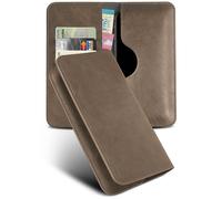 Phone Case for Realme GT 6T Flip Case Cover with Compartment 360 Degree Pouch...