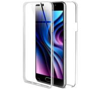 Phone Case For Samsung Galaxy A3 2016 Transparent 360 Degree Protective TPU C...