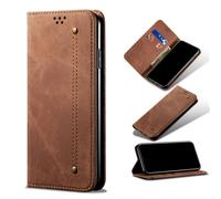 Phone Case for Samsung Galaxy A72 5G Cover Pouch Case Bumper Cover Brown