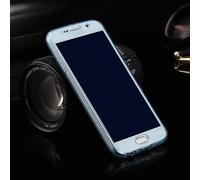 Phone Case For Samsung Galaxy Core Prime Protective Case Back Cover Bumper Blue