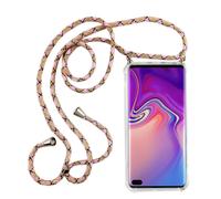 Phone Case for Samsung Galaxy S10 Plus Protection Back Cover Bumper Translucent