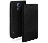 Phone Case for Samsung Galaxy S5 / S5 Neo Flip Case Book 360 Degree Protectiv...