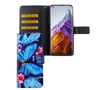 Phone Case for Xiaomi Mi 11 Lite Case Cover Case Protective Case Bookstyle