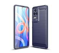 Phone Case for Xiaomi Redmi K50 Pro Cover Pouch Carbon Case Bumper