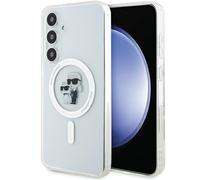 Karl Lagerfeld Klhms24shgkcnot S24 S921 Iml Karl&choupette Phone Case