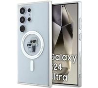 Karl Lagerfeld Klhms24lhgkcnot S24 Ultra S928 Iml Karl&choupette Phone Case