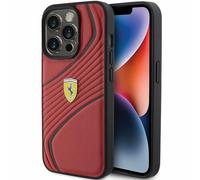 Ferrari Fehcp15lptwr Iphone 15 Pro 6.1 Twist Phone Case