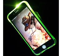 Phone Case LED Light For Call For Samsung Galaxy J5 2015 Green New