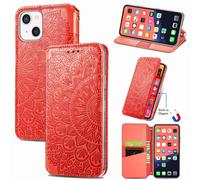 Phone Case Protection Case For Apple iPhone 13 Mini Cover Bag Pouch Bumper Red