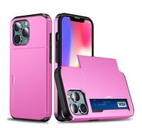 Phone Case Protection Case For Apple iPhone 13 Pro Cover Bag Pouch Bumper Pink
