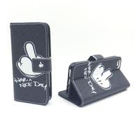 Phone Case Protection Case For Apple iPhone 5 / 5S / SE Cover Bag Wallet Pouch