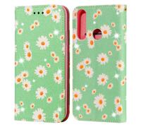 Phone Case Protection Case For Huawei Y6P Flip Cover Bag Pouch Bumper Green New