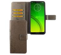 Phone Case Protection Case For Motorola Moto G7 Cover Bag Wallet Pouch