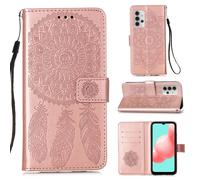 Phone Case Protection Case For Samsung Galaxy A32 5G Cover Bag Pouch Bumper Pink